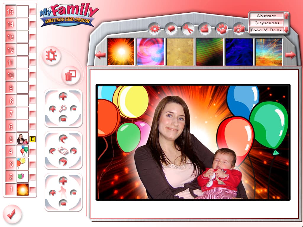 My Family Creative Studio Steam CD Key - 3