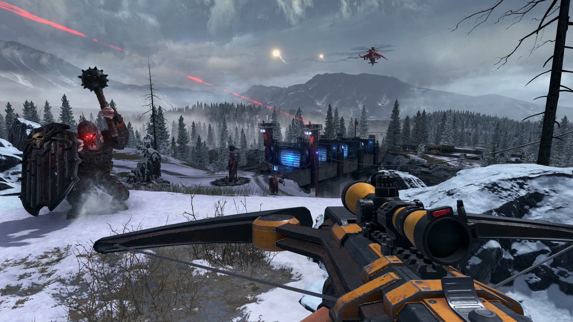 Serious Sam: Siberian Mayhem PC Steam Account - 7