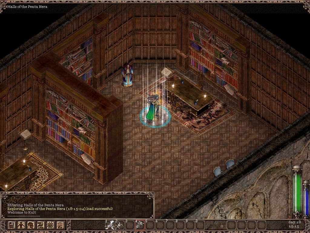Kult: Heretic Kingdoms PC Steam CD Key - 3
