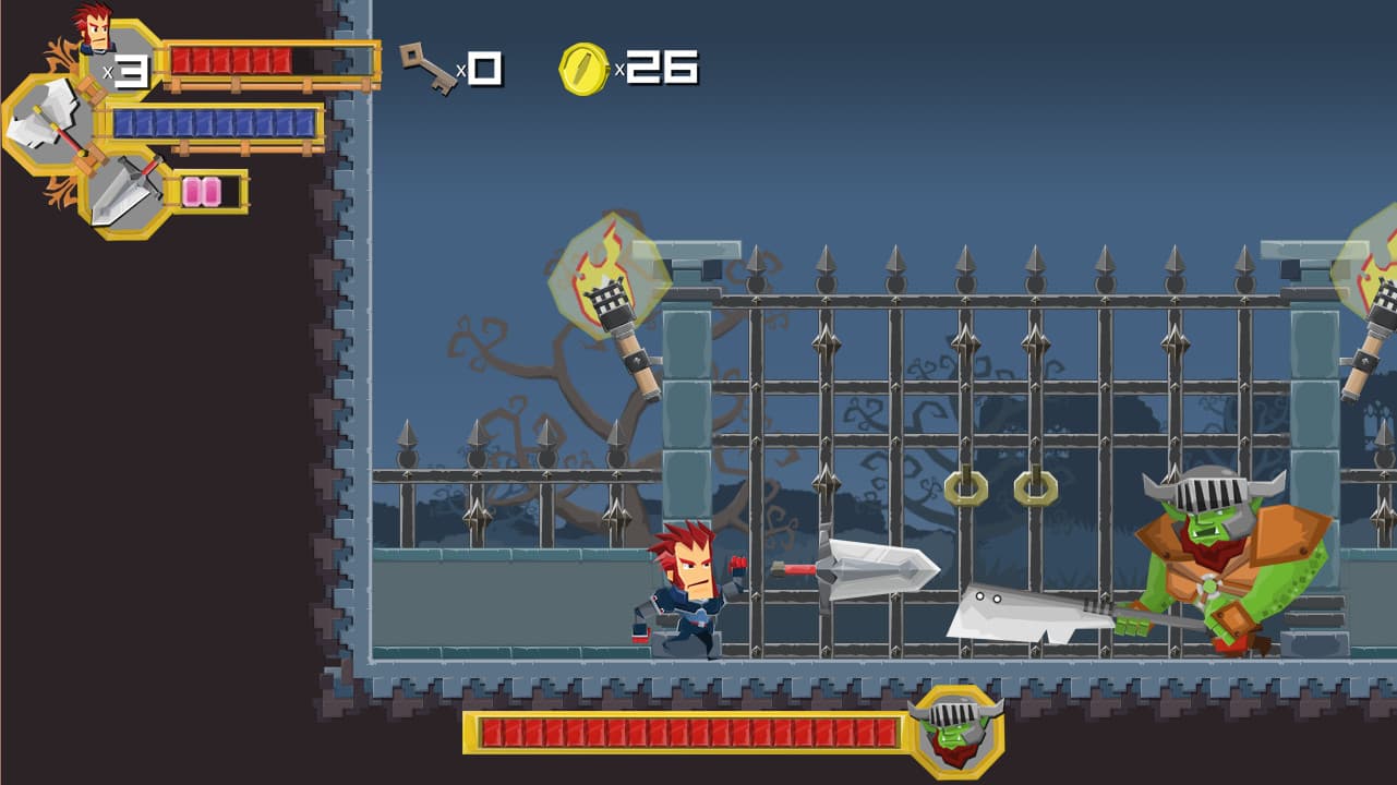 Doomed'n Damned Steam CD Key - 5