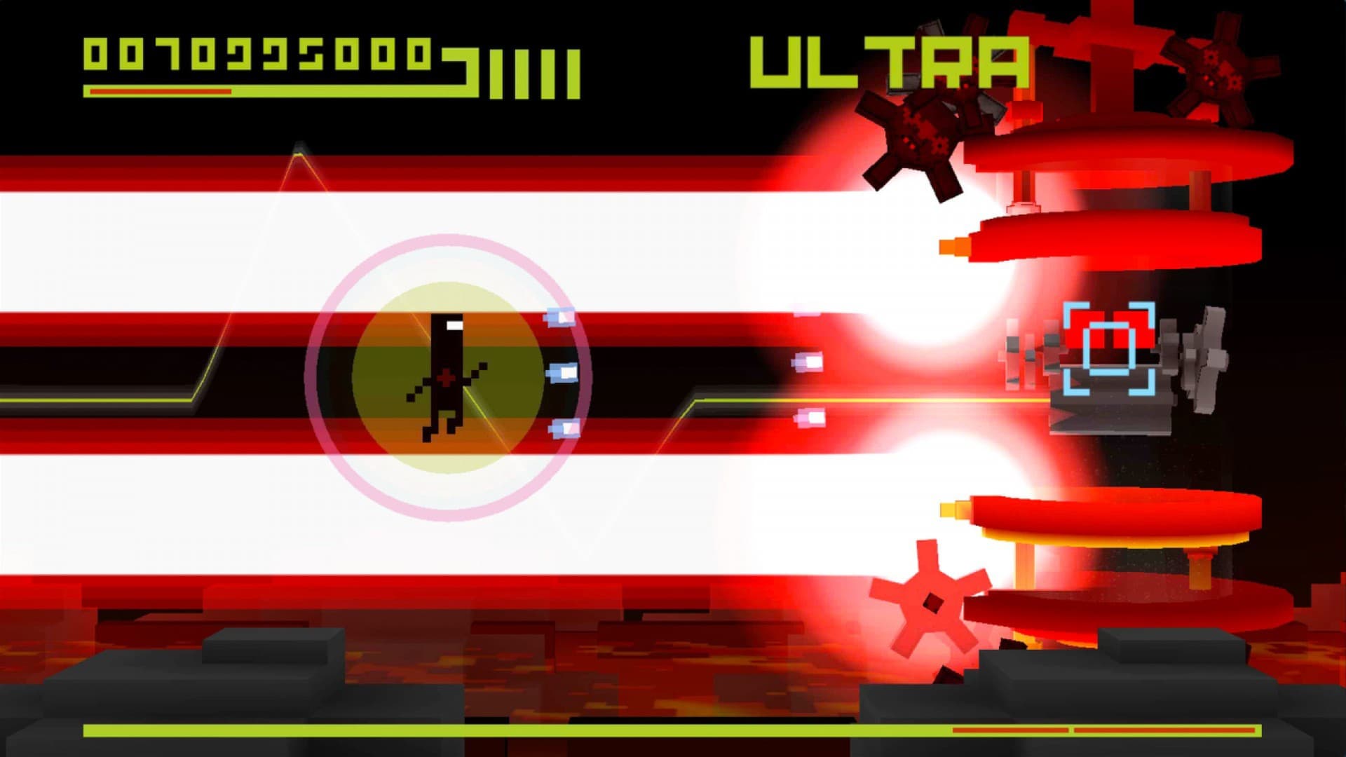 BIT.TRIP FATE PC Steam CD Key - 3
