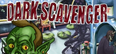 Dark Scavenger Steam CD Key
