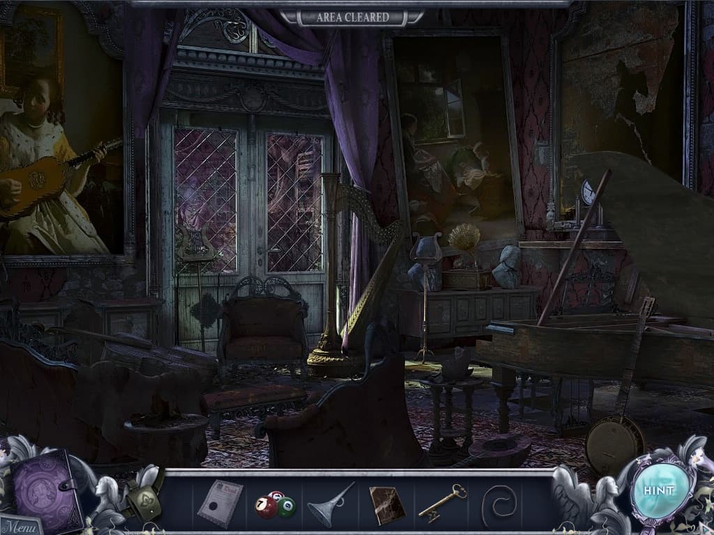 Haunted Past: Realm of Ghosts Steam CD Key - 8