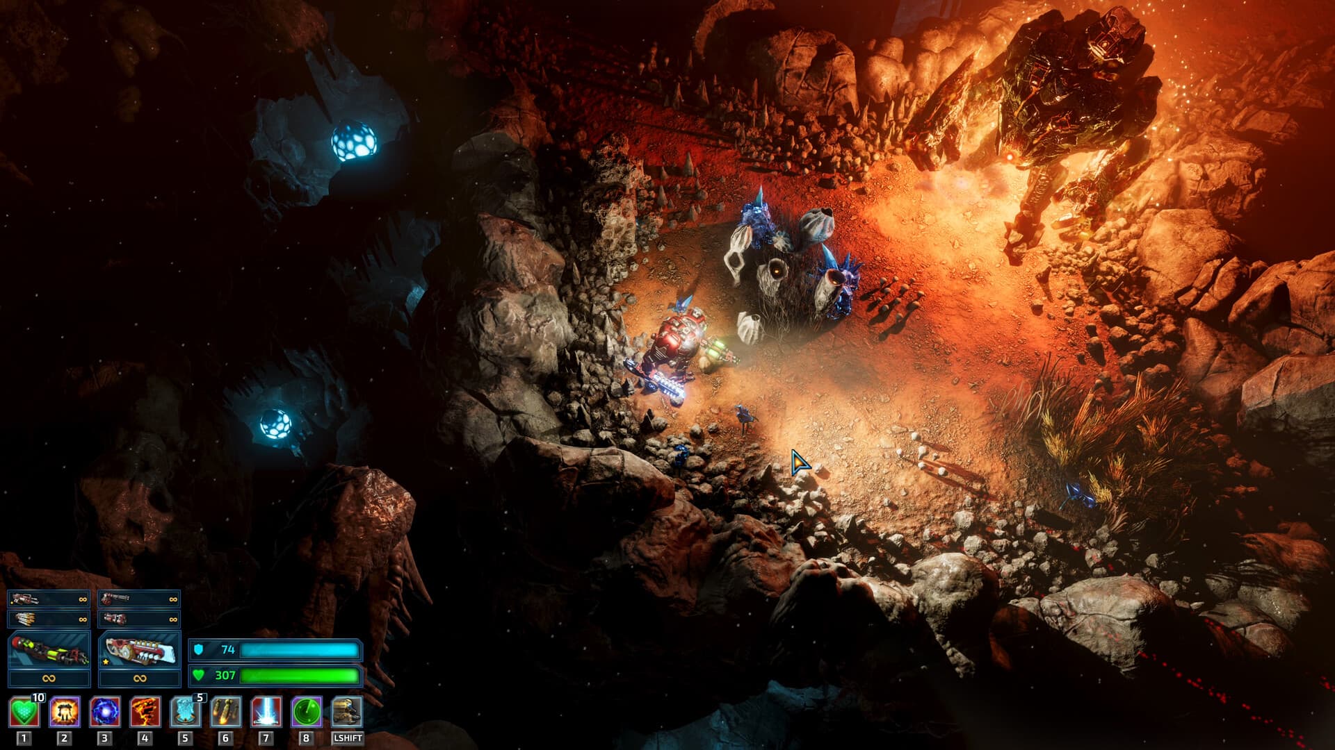 The Riftbreaker Steam Account - 8