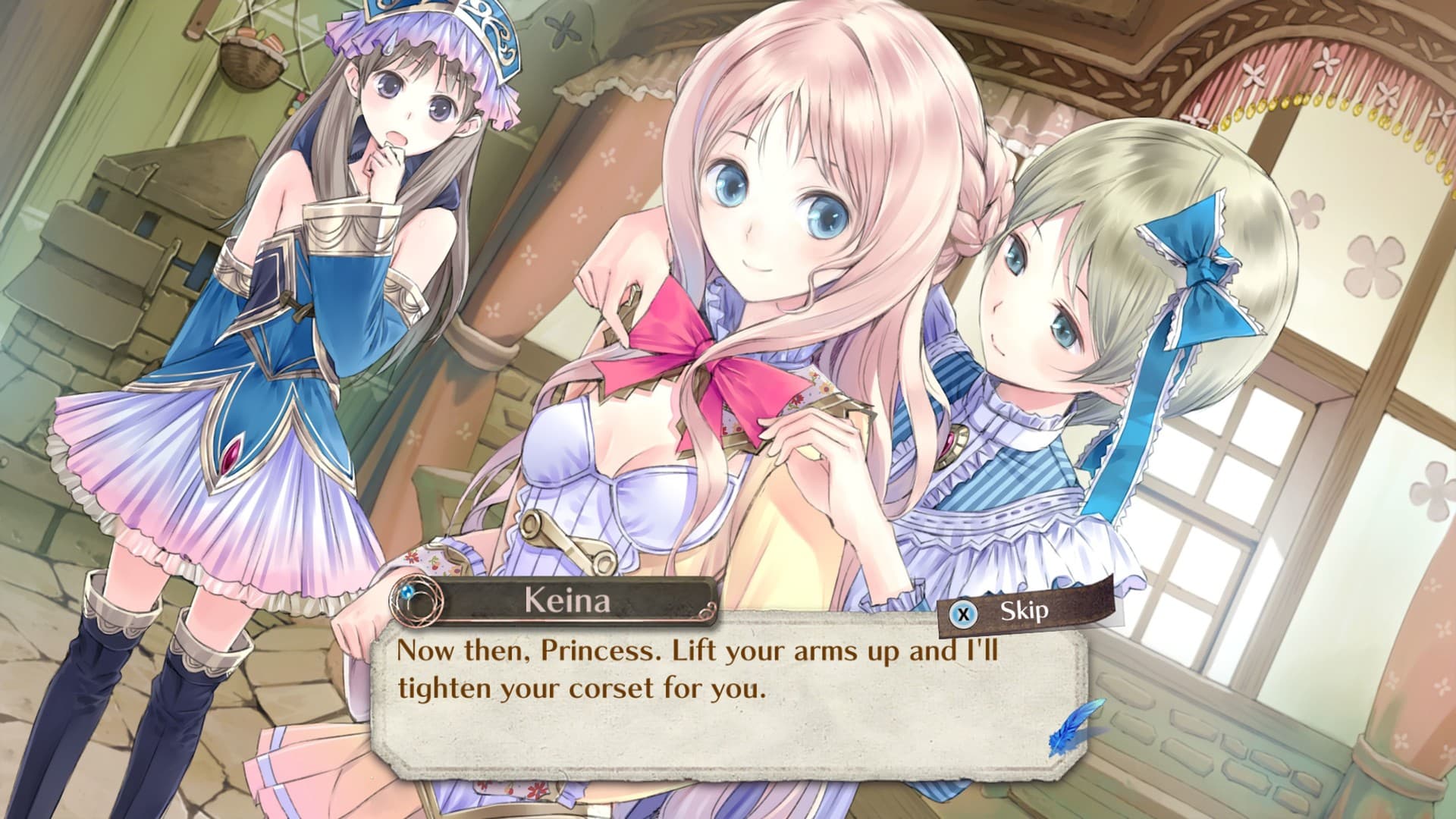 Atelier Meruru ~The Apprentice of Arland~ DX PC Steam Account - 5