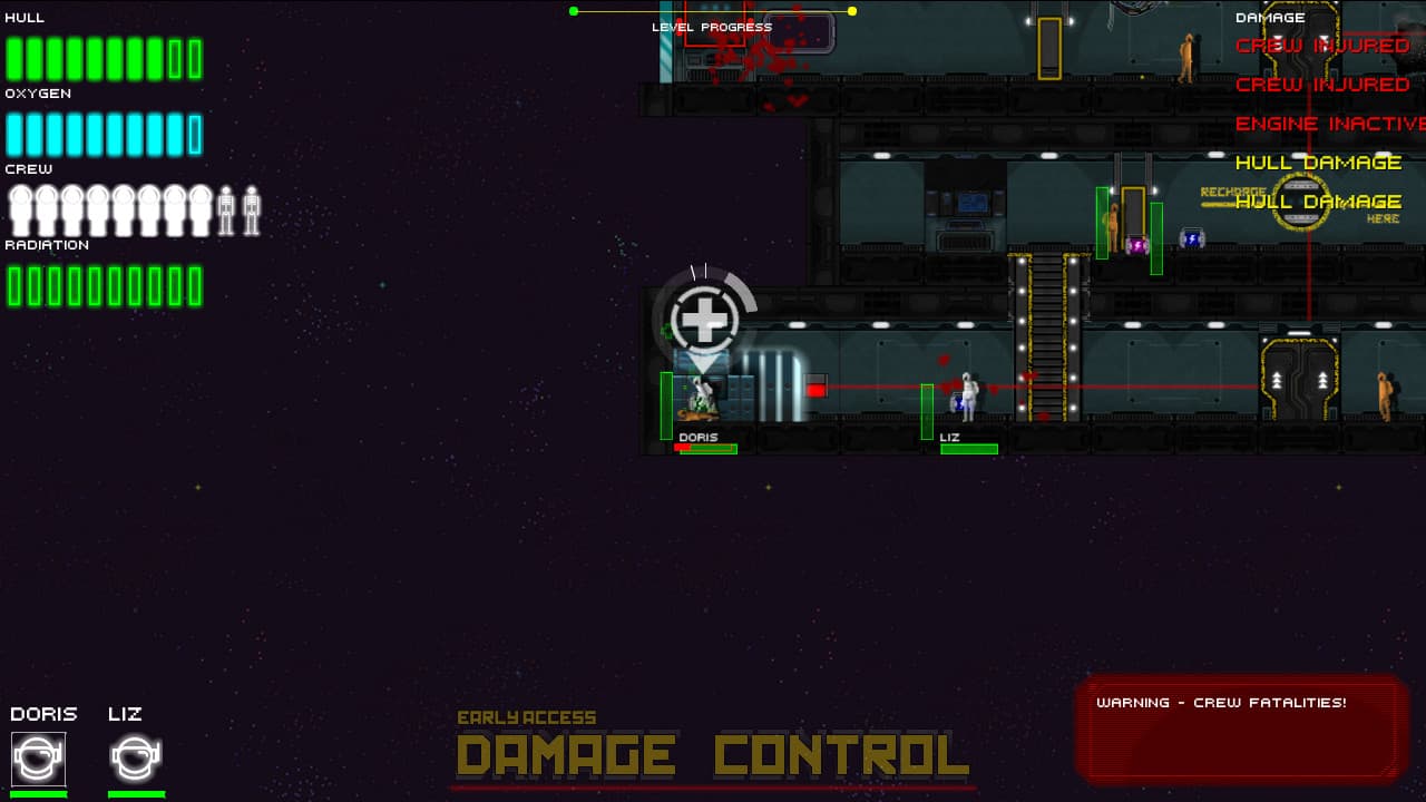 DAMAGE CONTROL PC Steam CD Key - 5
