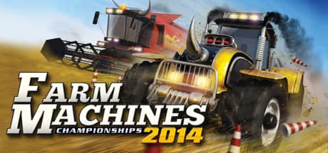 Farm Machines Championships 2014 EN Language Only PC Steam CD Key