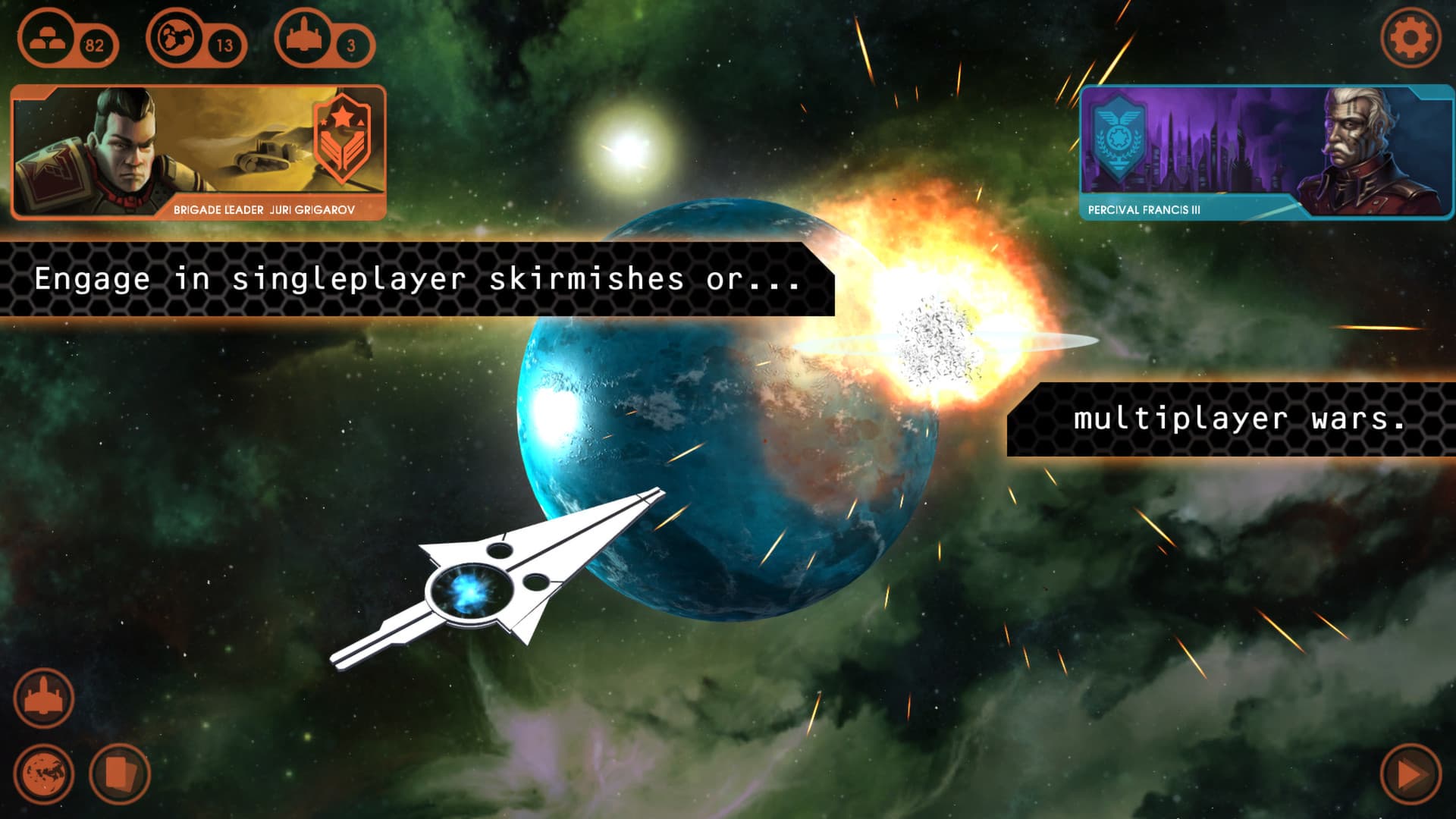 Starion Tactics Steam CD Key - 6