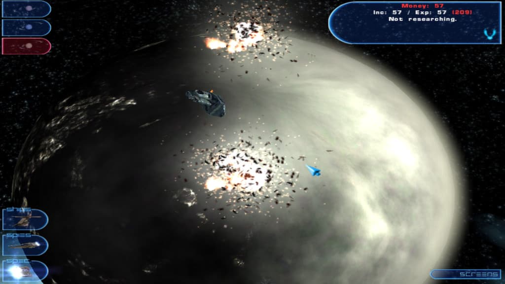 Haegemonia: Legions of Iron Steam CD Key - 4