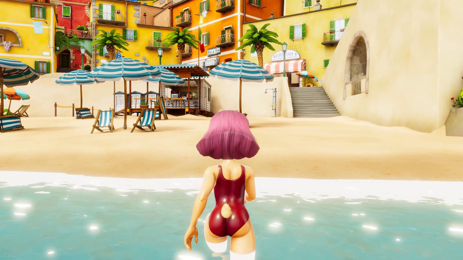 On Your Tail PC Steam Account - 6