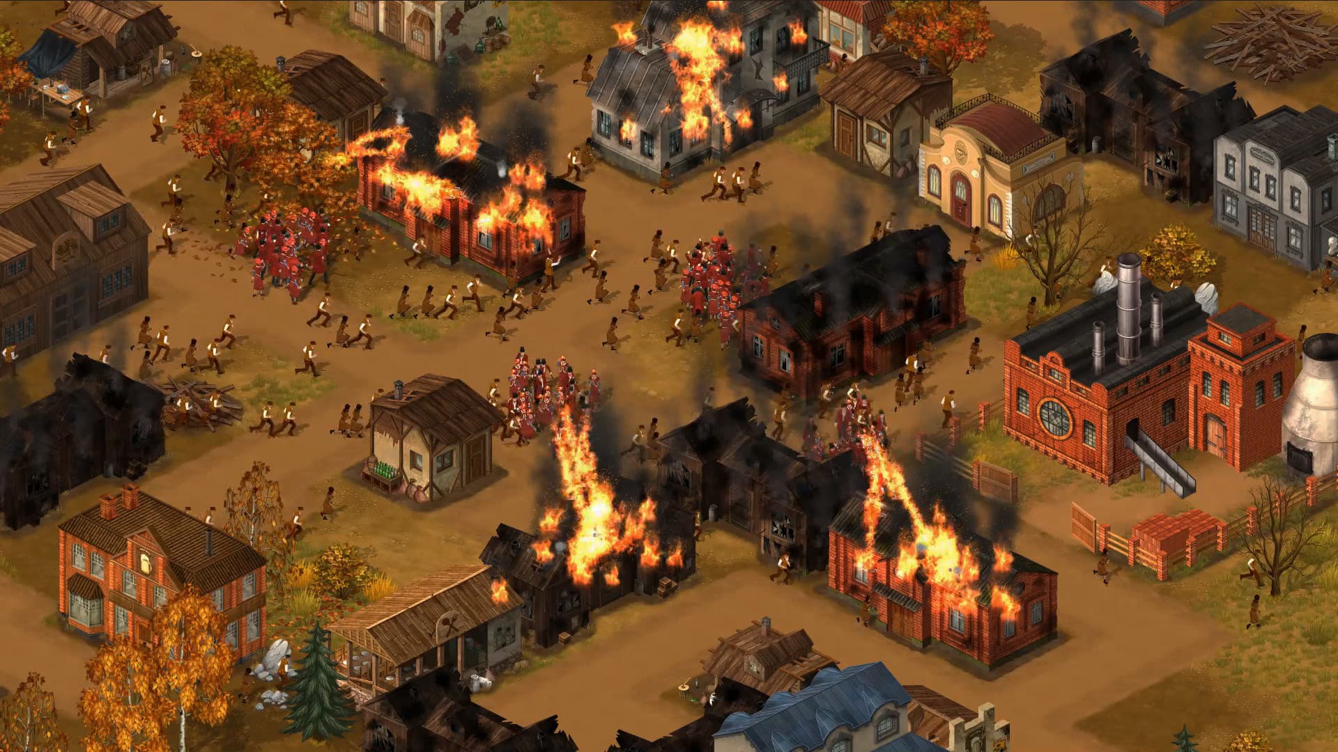 Kapital: Sparks of Revolution PC Steam Account - 8