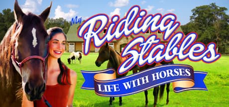 My Riding Stables: Life with Horses PC Steam Account