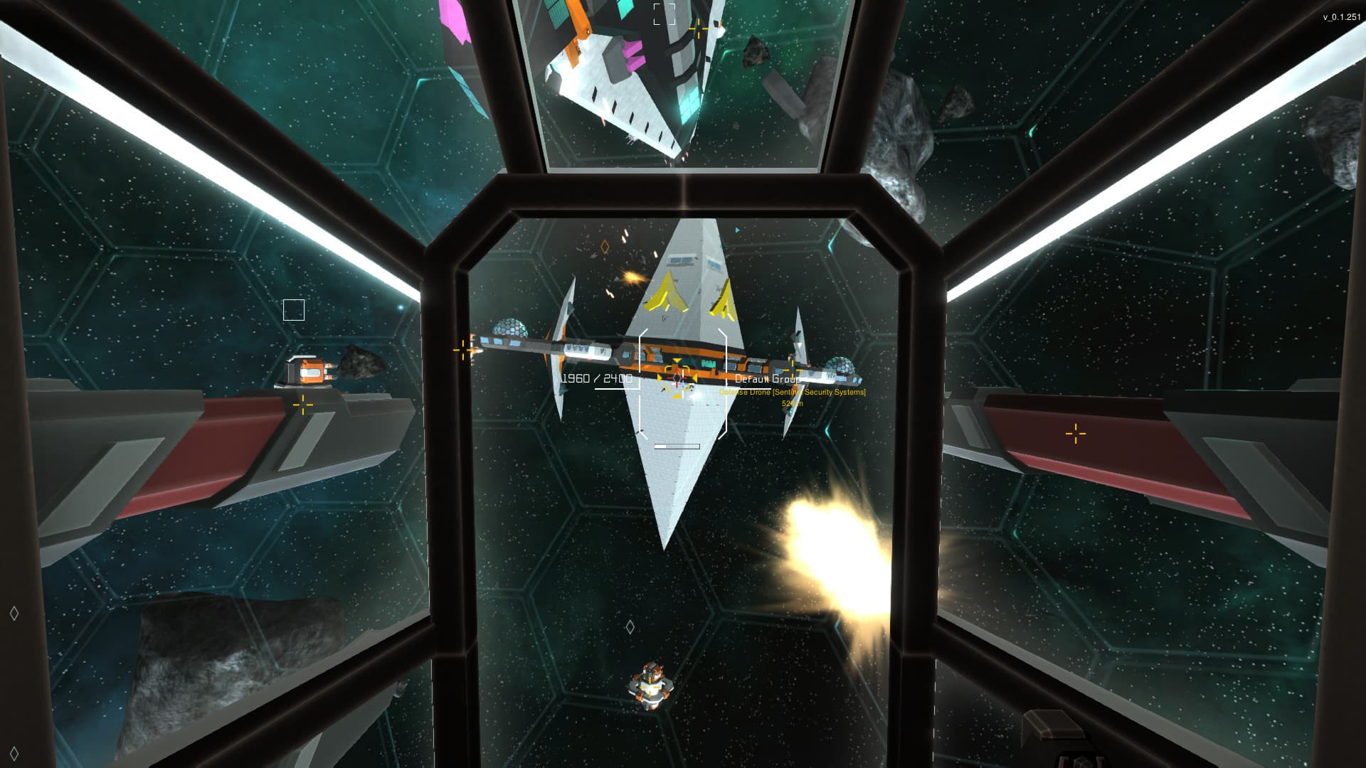 Interstellar Rift Steam CD Key - 8