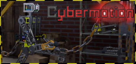 Cybermotion Steam CD Key