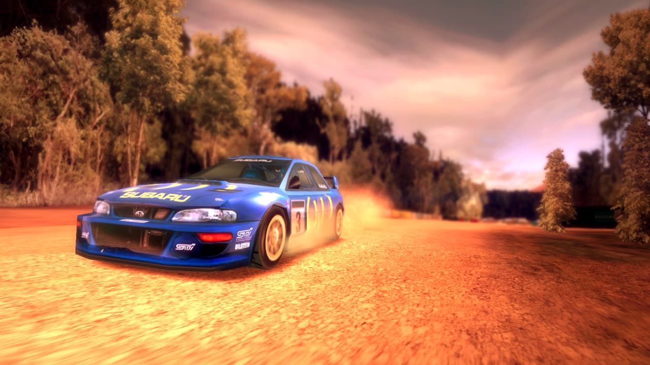 Colin McRae Rally Steam CD Key - 7