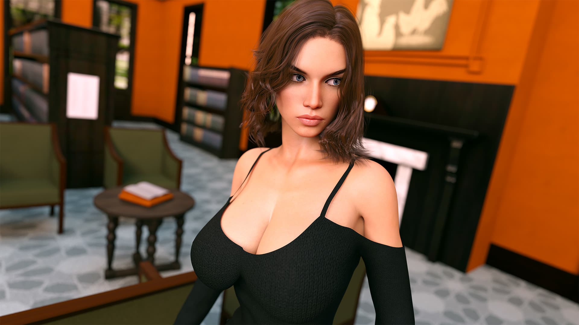Being a DIK PC Steam Account - 3