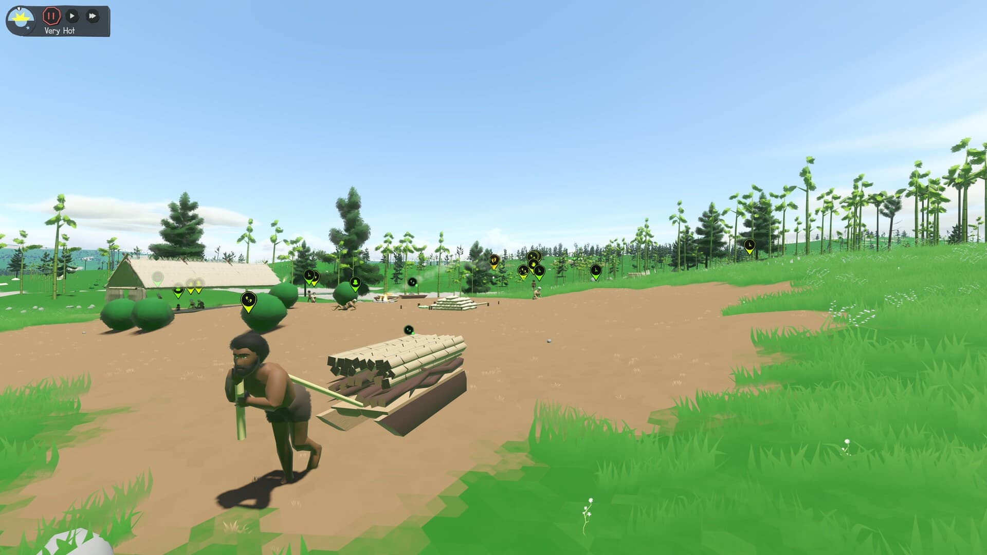 Sapiens Steam Account - 3