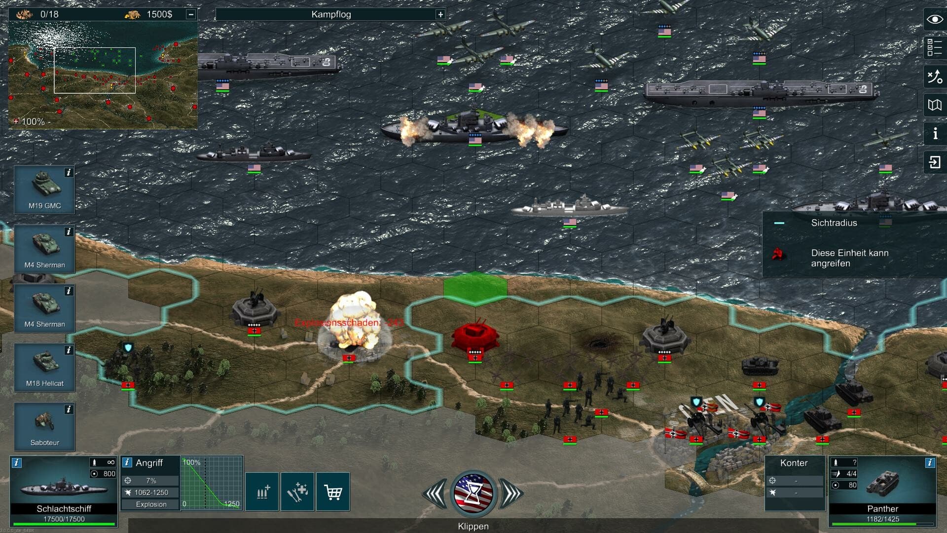 Tank Operations: European Campaign PC Steam Account - 5