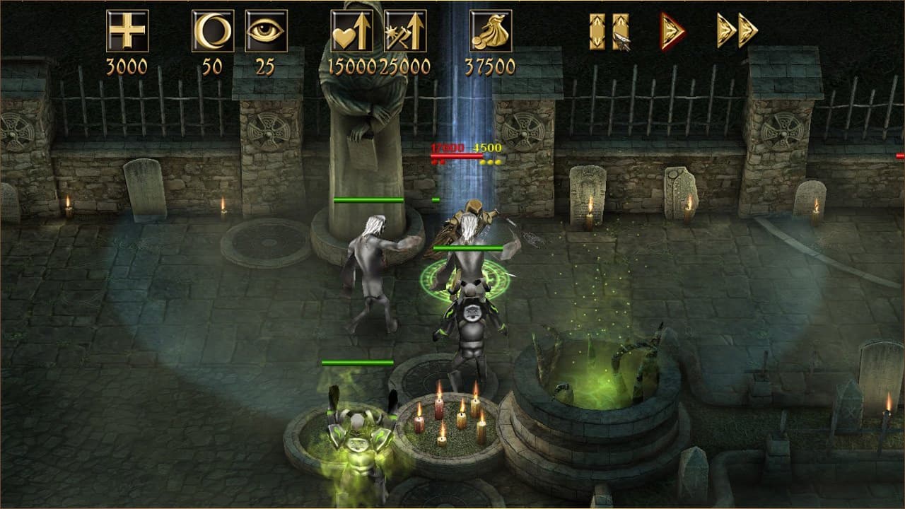Two Worlds II Castle Defense PC Steam CD Key - 5