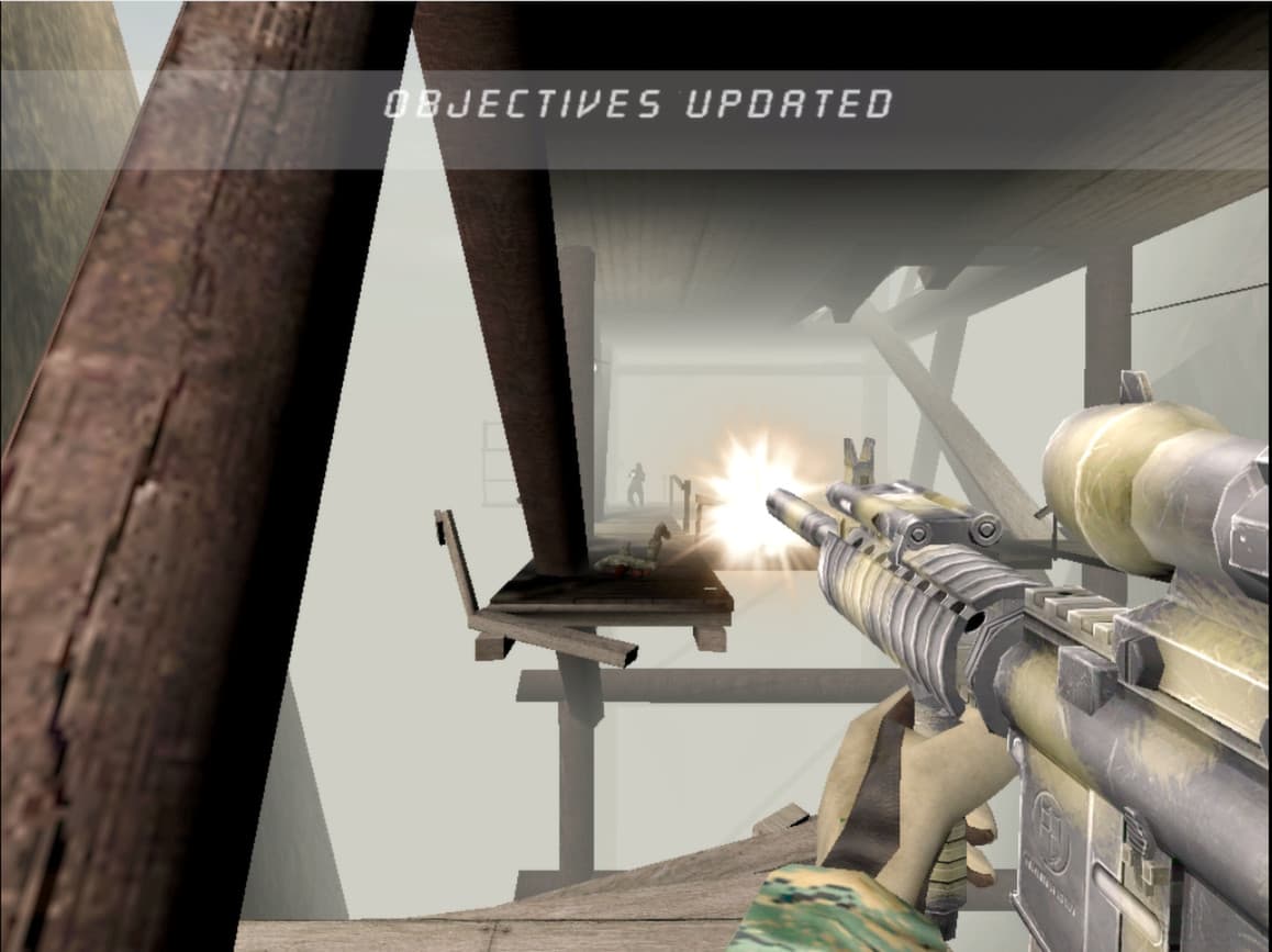 Shadow Ops: Red Mercury Steam CD Key - 4