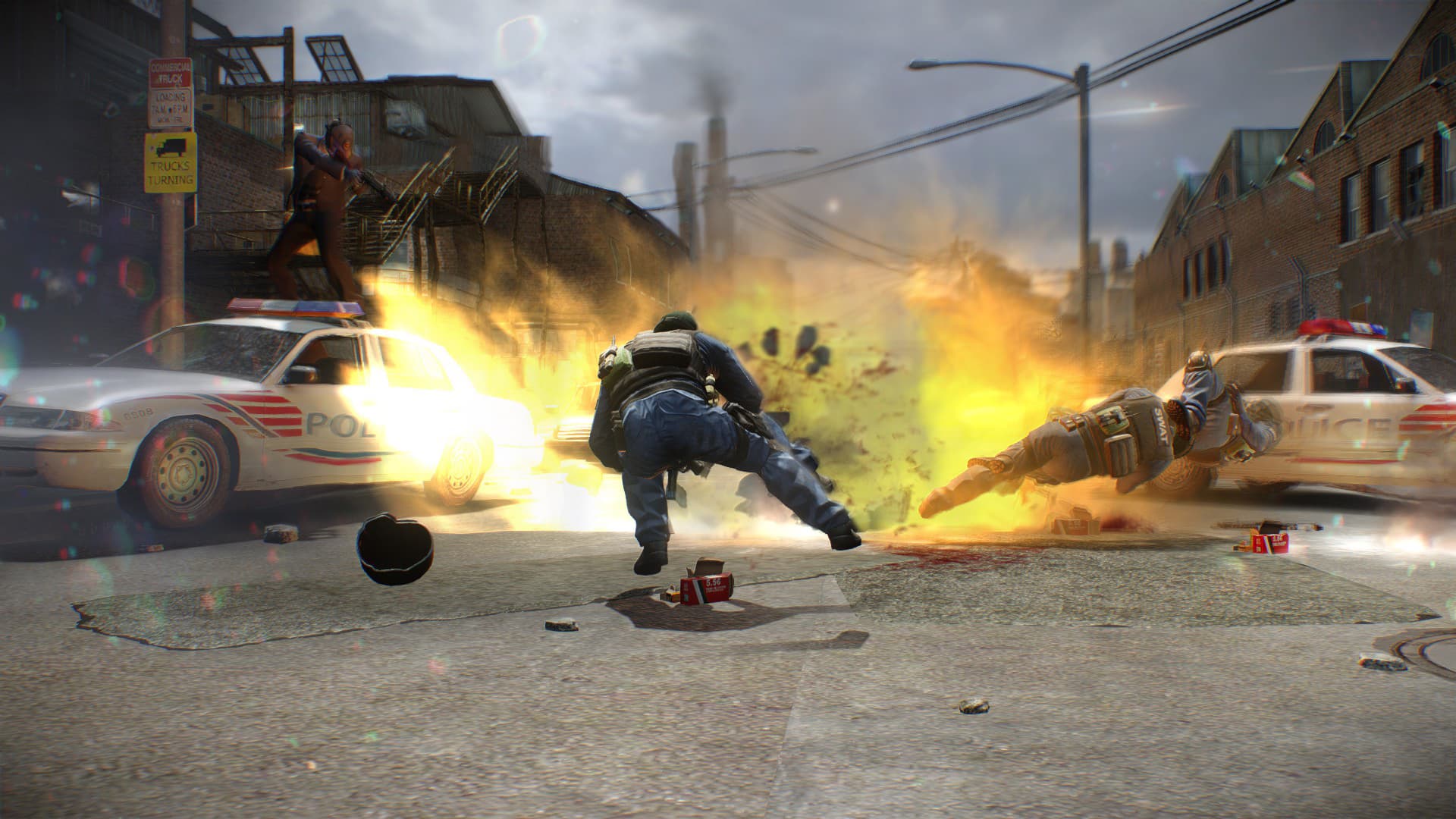 PAYDAY 2: Gage Assault Pack Steam CD Key - 2