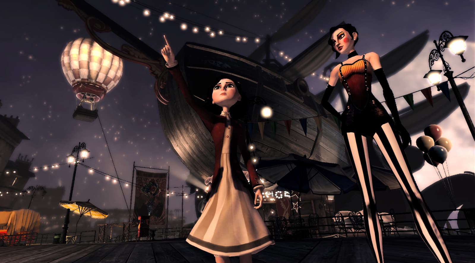 Contrast: Collector's Edition Steam CD Key - 2