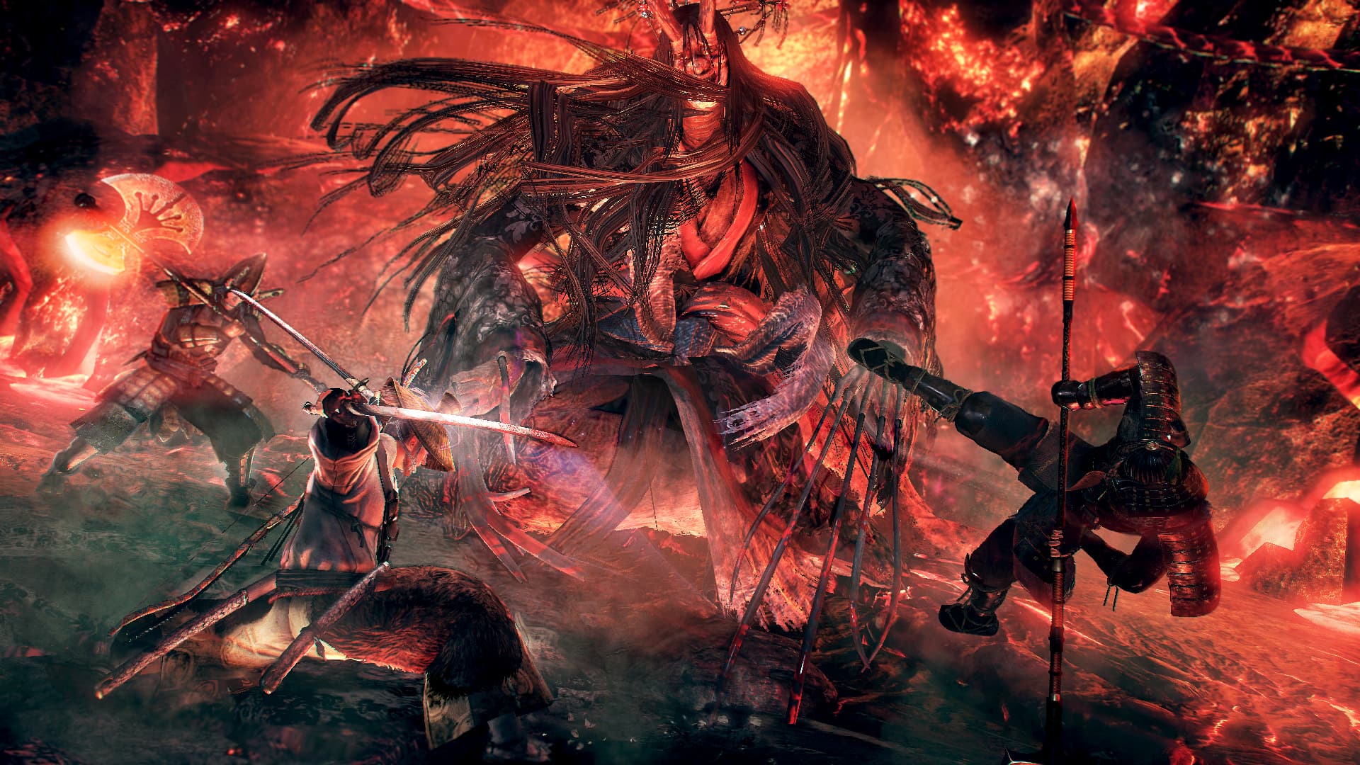 Nioh Complete Edition PC Steam Account - 3