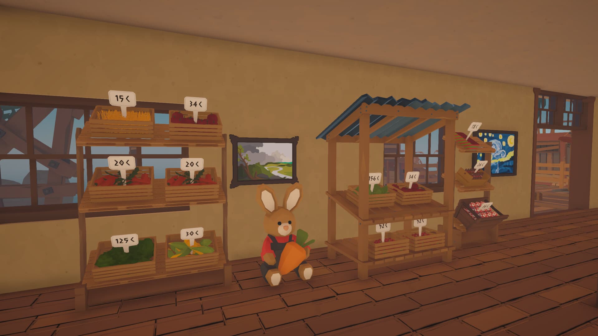 Old Market Simulator PC Steam Account - 7