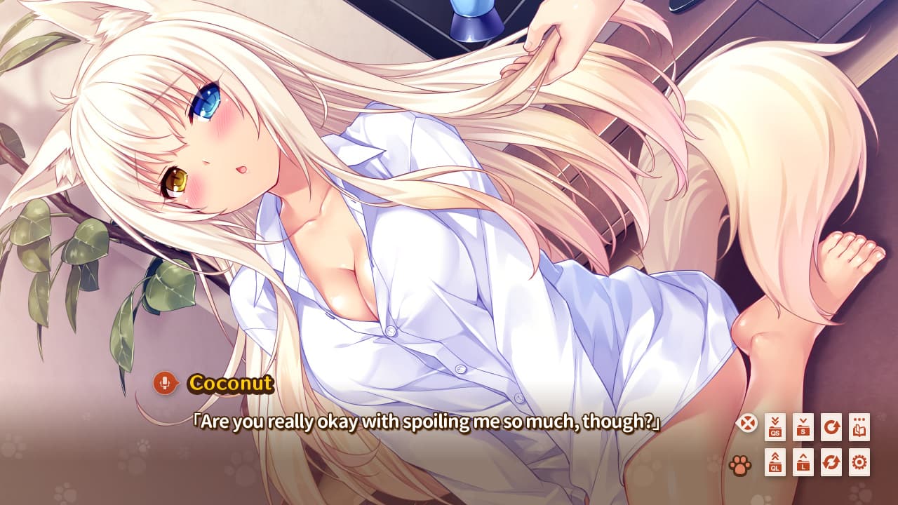 NEKOPARA Vol. 2 PC Steam Account - 6