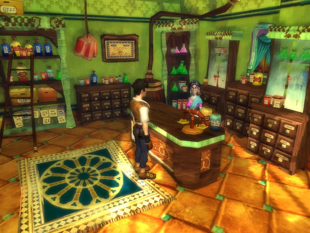 Jack Keane Steam CD Key - 2