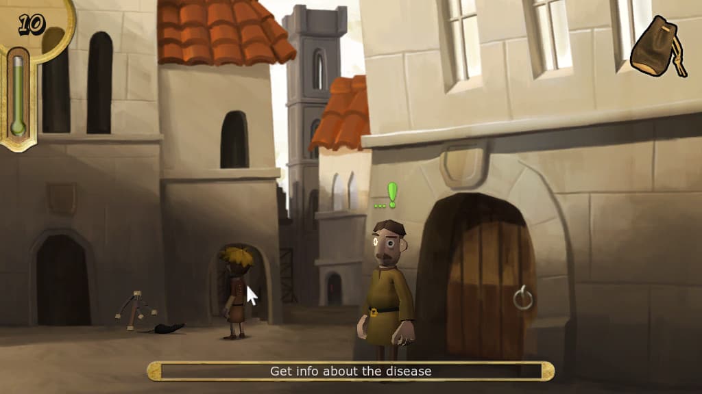 Playing History - The Plague Steam CD Key - 3