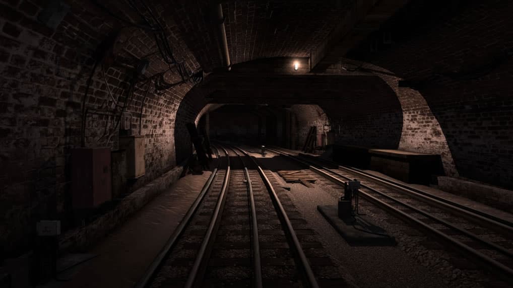 World of Subways 3 – London Underground Circle Line PC Steam CD Key - 3