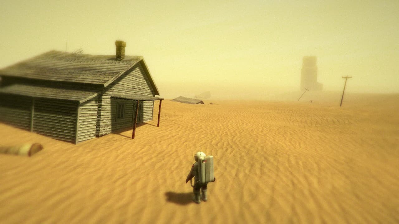 Lifeless Planet: Premier Edition Steam CD Key - 7