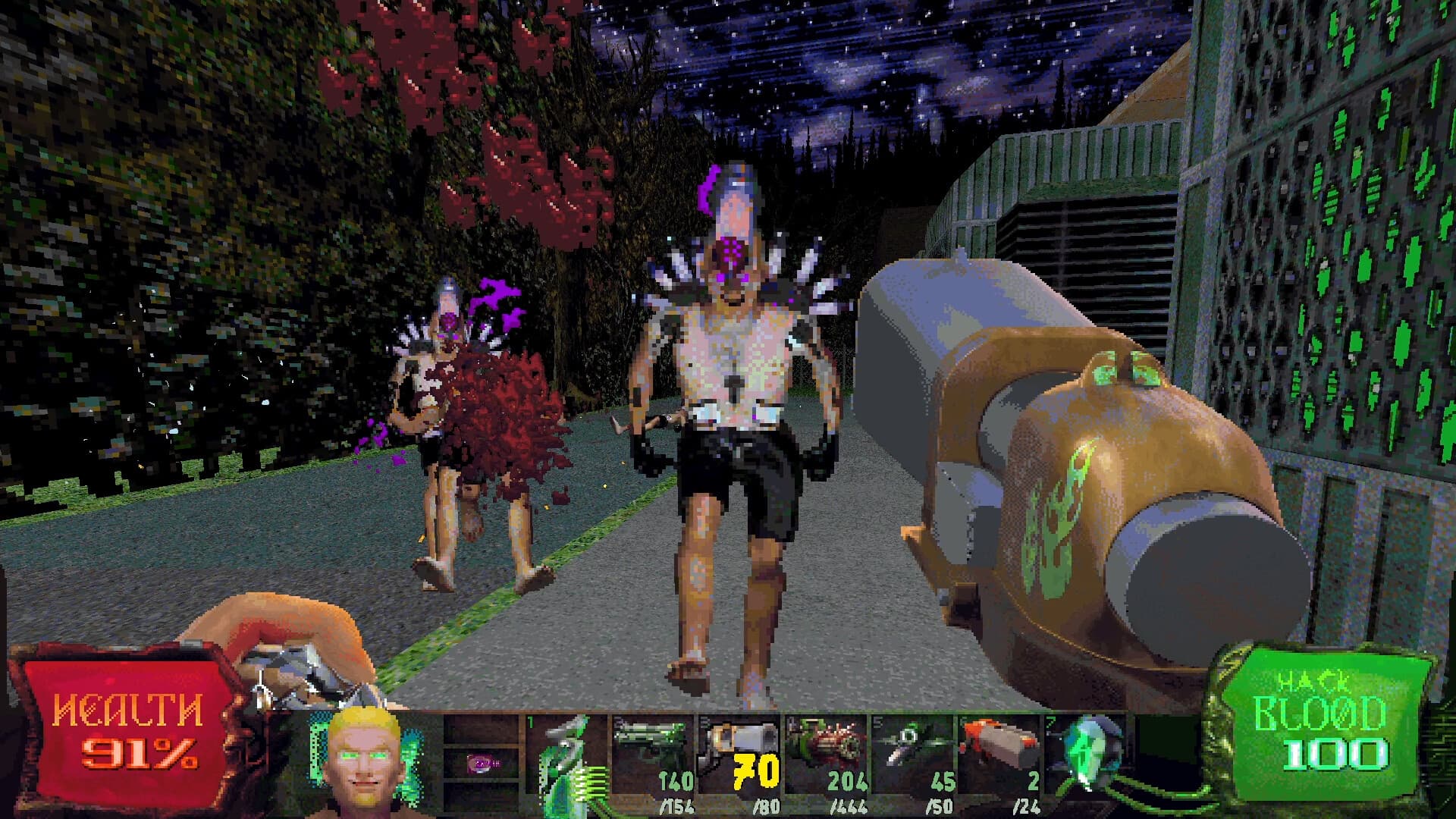 Slayers X: Terminal Aftermath: Vengance of the Slayer PC Steam Account - 7