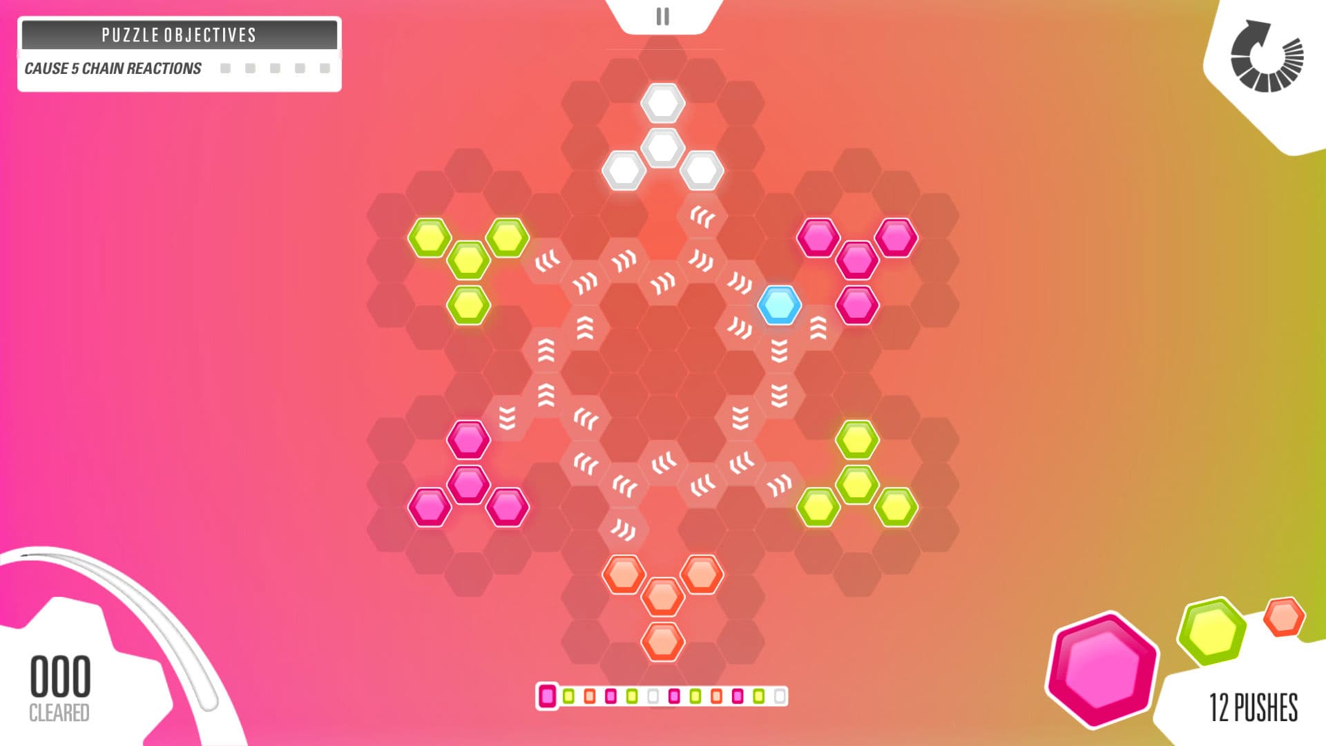 Fractal: Make Blooms Not War Steam CD Key - 3