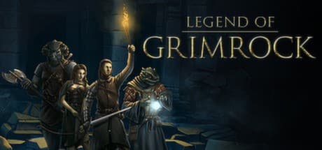 Legend of Grimrock Steam CD Key