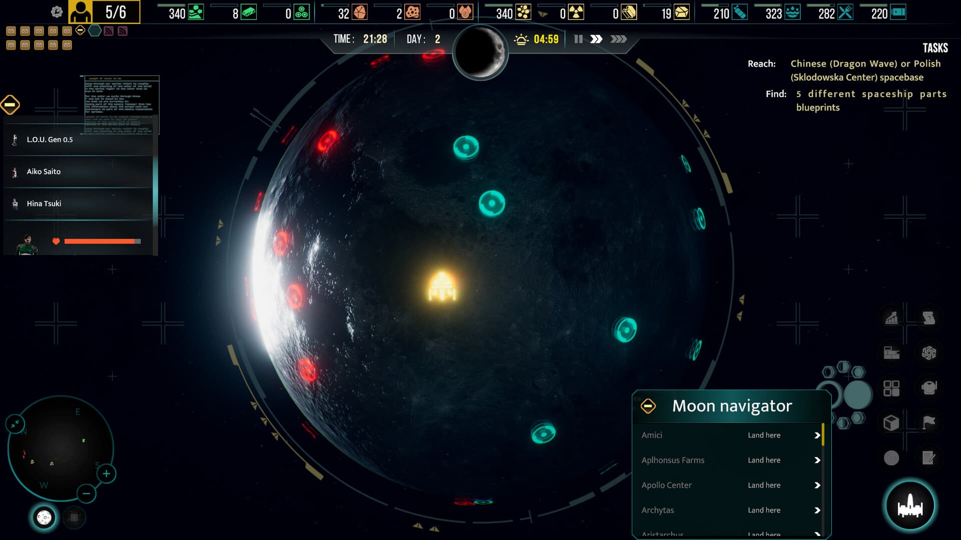 Dark Moon PC Steam Account - 2