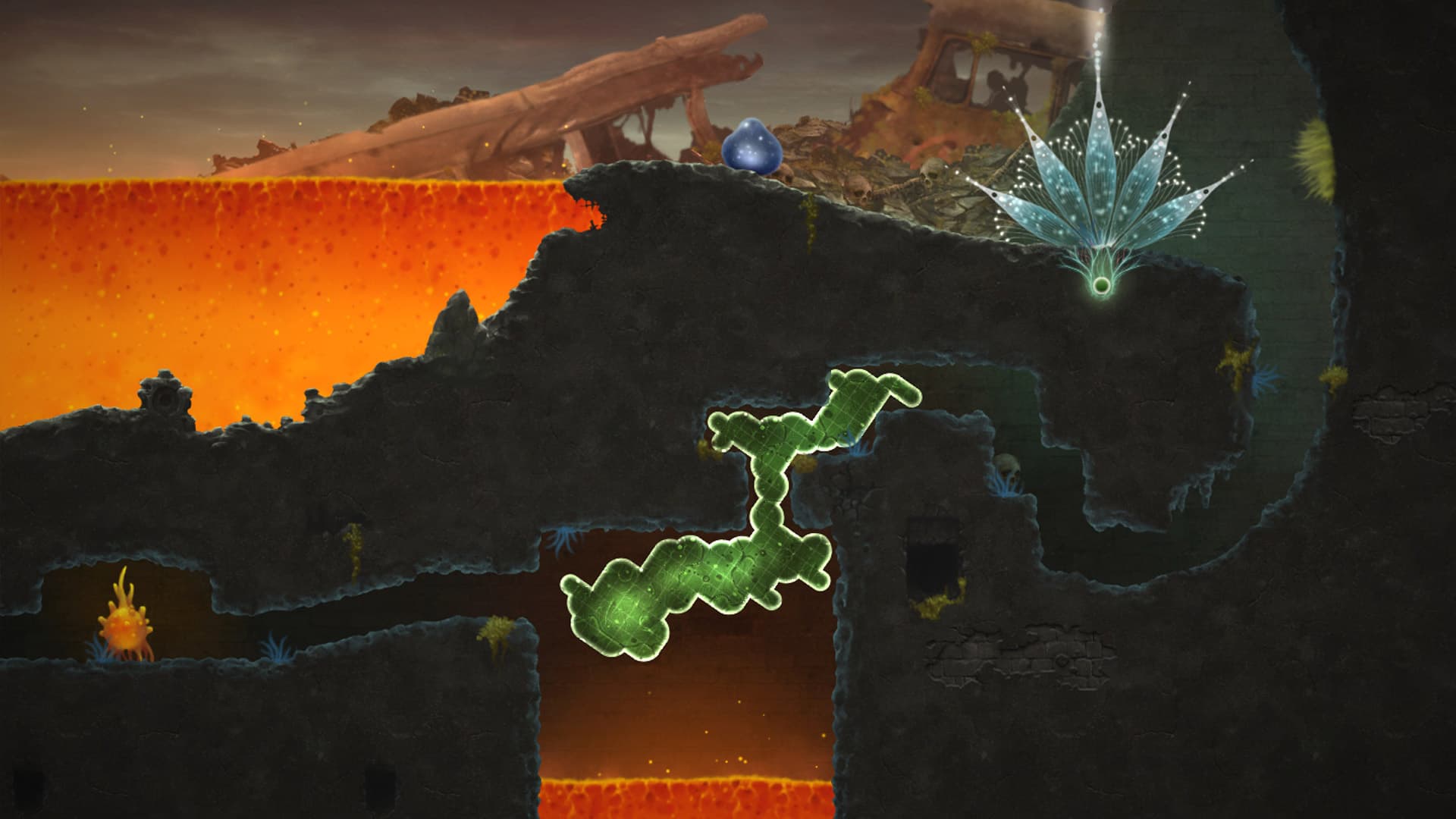 Mushroom 11 Steam CD Key - 8