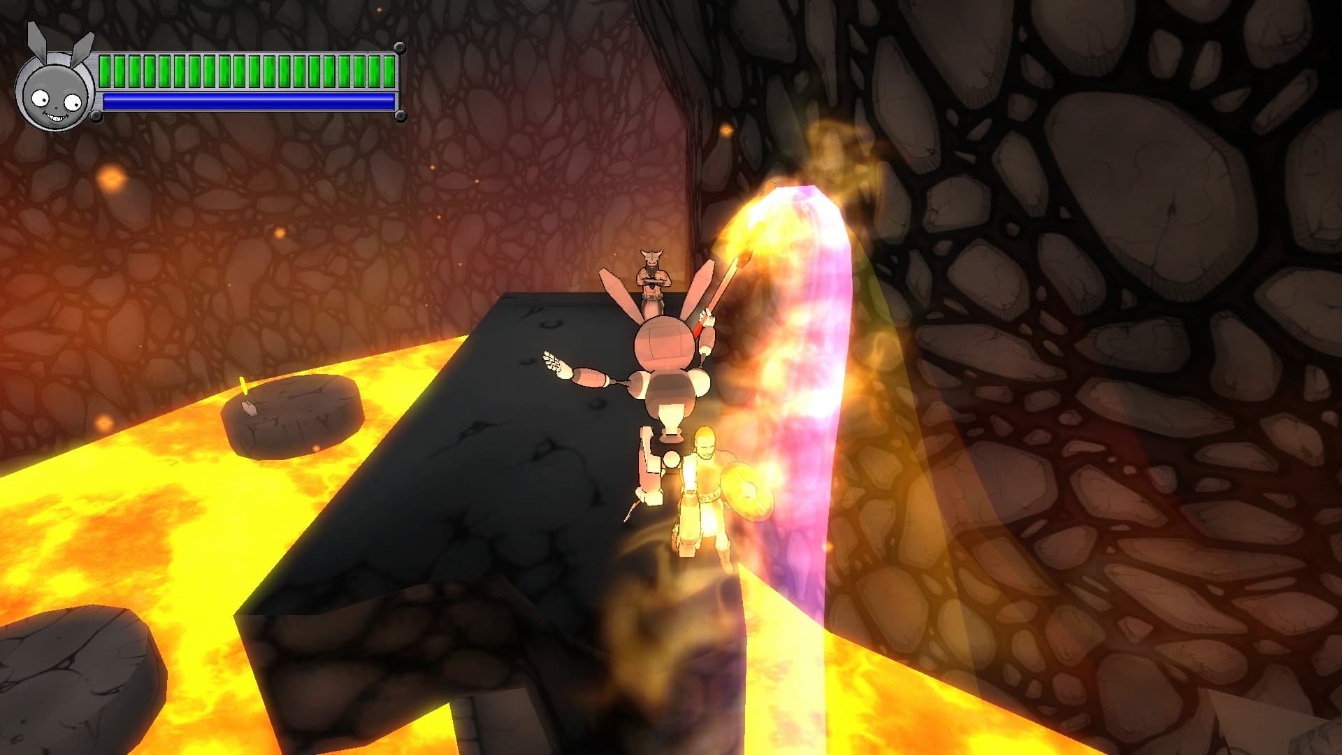 Boo Bunny Plague Deluxe Edition Steam CD Key - 2
