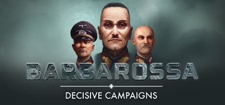 Decisive Campaigns: Barbarossa Steam CD Key
