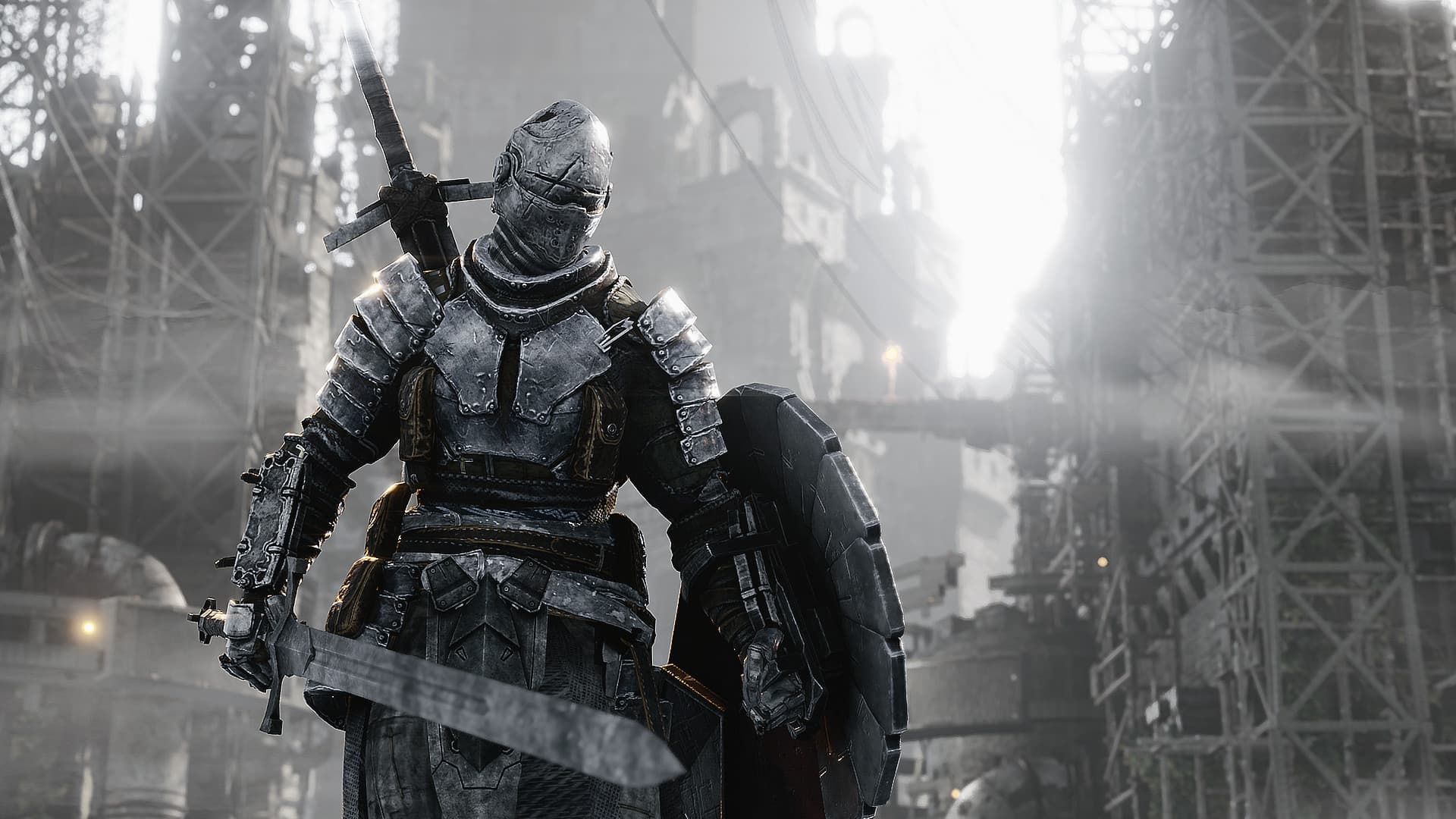 Bleak Faith: Forsaken PC Steam Account - 5