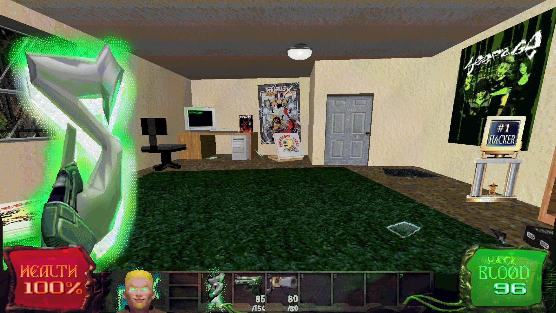 Slayers X: Terminal Aftermath: Vengance of the Slayer PC Steam Account - 5