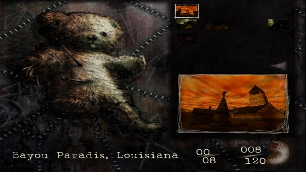 Shadow Man Steam CD Key - 6