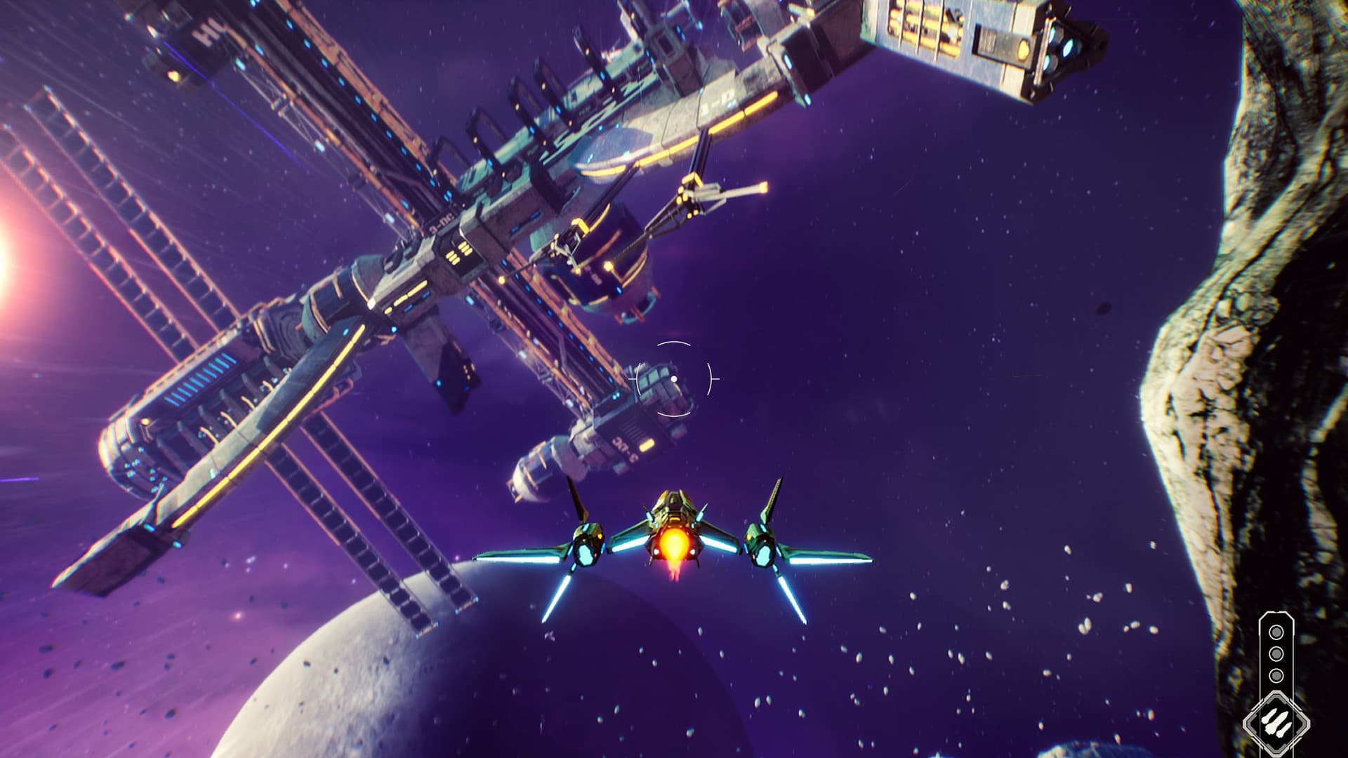 Redout: Space Assault PC Steam Account - 7
