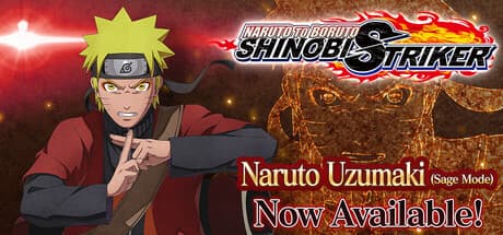 NARUTO TO BORUTO: Shinobi Striker PC Steam Account