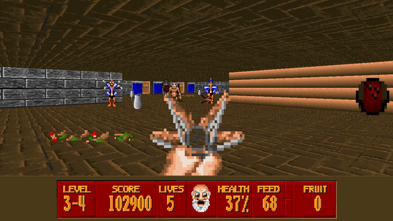 Super 3-D Noah's Ark PC Steam CD Key - 2