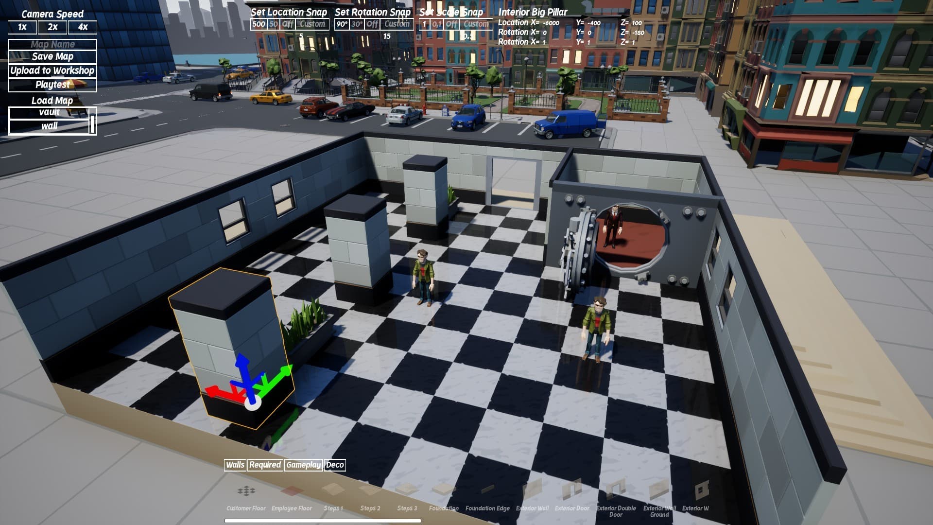 Perfect Heist 2 PC Steam Account - 4