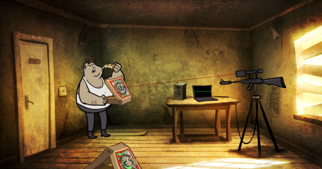 Hector: Badge of Carnage - Full Series Steam CD Key - 4