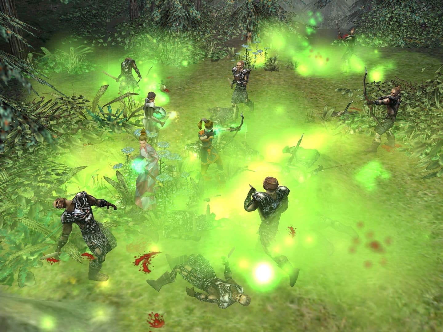 Dungeon Siege PC Steam CD Key - 5
