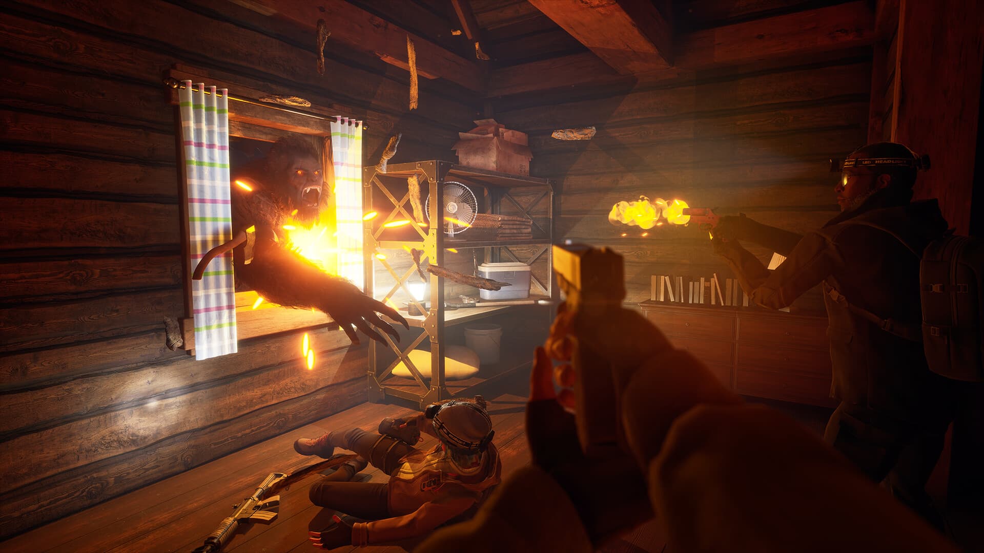 BIGFOOT Steam Account - 6